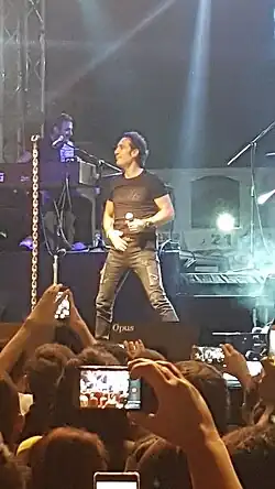 Kıraç In concert