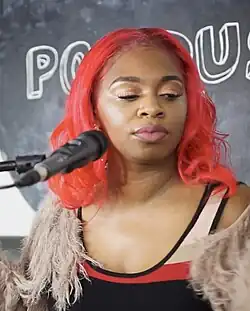 Caldwell in 2019