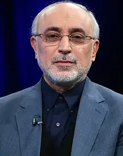Ali Akbar Salehi (1949) Iranian-Iraqi