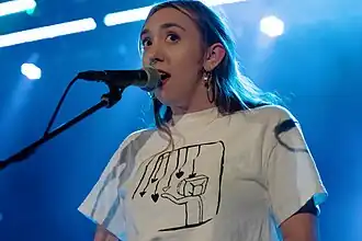 Skye in 2018