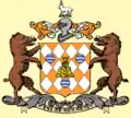Coat of arms of Alirajpur