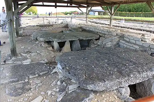 Ovens for bronzing