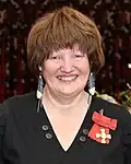 Alison Cadman