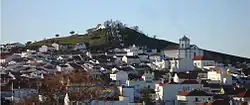 View of Aljustrel