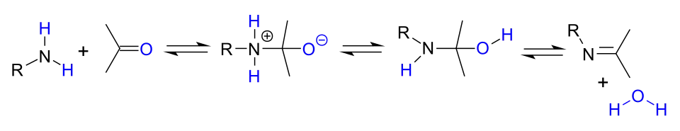 Alkylimino-de-oxo-bisubstitution