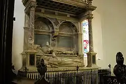 Tomb of Sir William Dormer