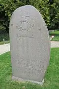 Haig's headstone