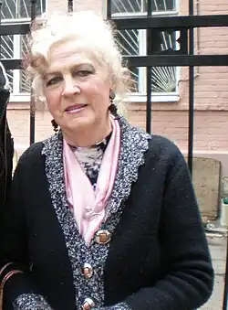 Alla Potapova