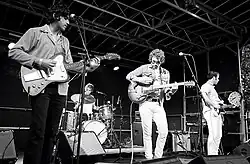 Allah-Las performs at Piknik i Parken in Oslo on 25. June 2016.