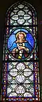 Stained Glass in the Church