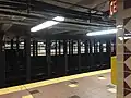 Broad–Allegheny Station Platform north side