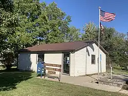 Allendale Post Office
