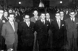 events that happened during 1961 in the Republic of Chile