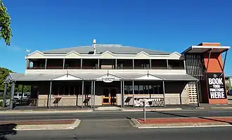 Allenstown Hotel, 2020