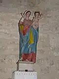 The Virgin and Child