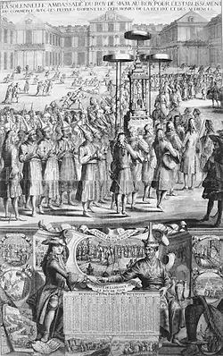 Almanch 1687