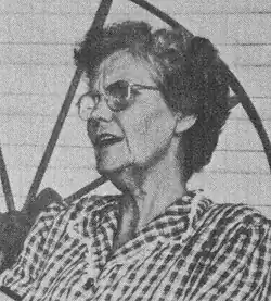 Riddle in 1963