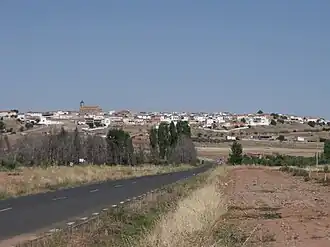 View of Almedina