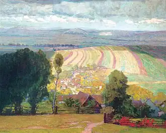 View of St.Anthony