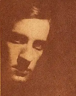 Díaz in 1916