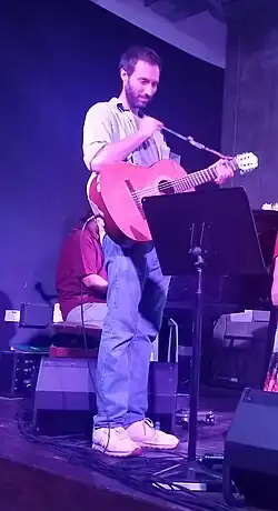 Eder in 2017
