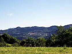 View of Altissimo