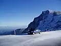 Alto Campoo sky resort.