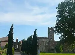 Church of San Jacopo Maggiore