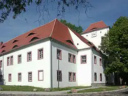 Altranstädt castle