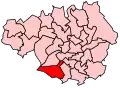Outline map