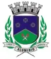 Coat of arms of Alumínio