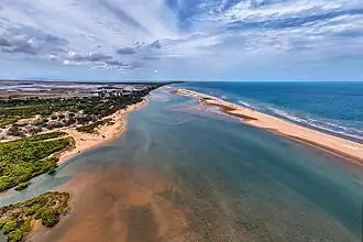 Alva Beach and Alva