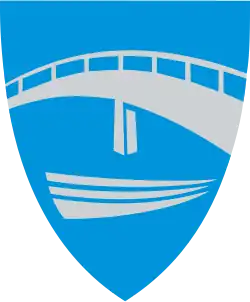 Coat of arms of Alver Municipality