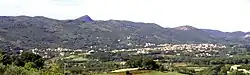 View of Alvignano