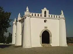 View of Alvito