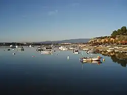 Along the Alvor River