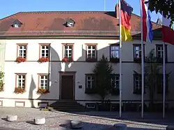 Town hall
