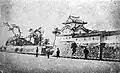 Amagasaki Castle pre-1871