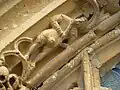 Church Sculpture detail