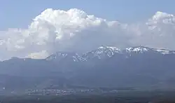 Amanos Mountains, İslahiye