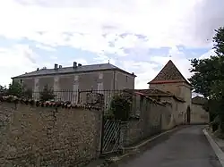 Pigeon House