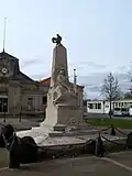 The War Memorial