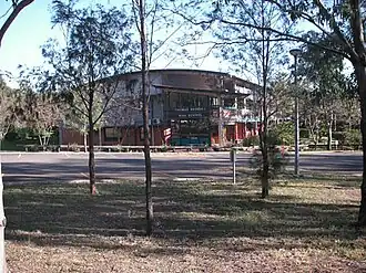 Thomas Reddall High, Ambarvale