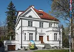 Embassy in Warsaw