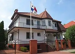 Embassy in Warsaw