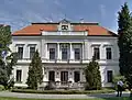 Ambrózy manor