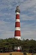 Bornrif lighthouse