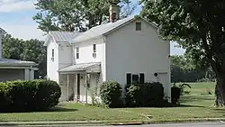Amelia Bowdoin's House in Amelia