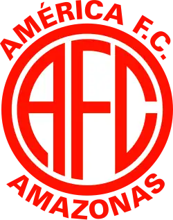 Logo: América FC (AM)