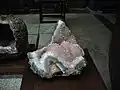 Amethyst geode